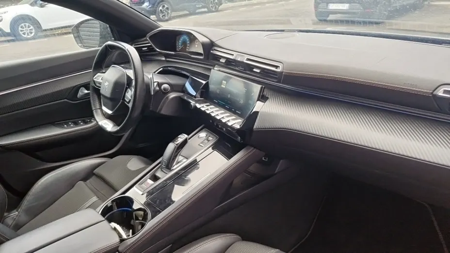 PEUGEOT 508 -