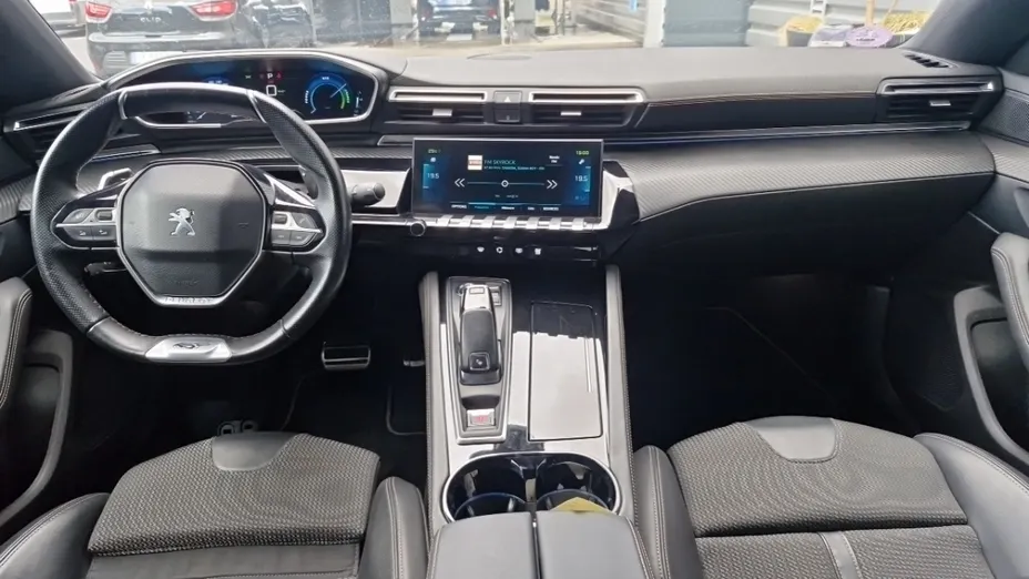 PEUGEOT 508 -