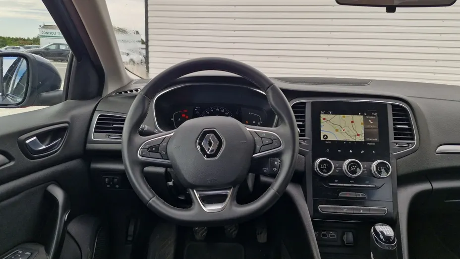 RENAULT Megane -