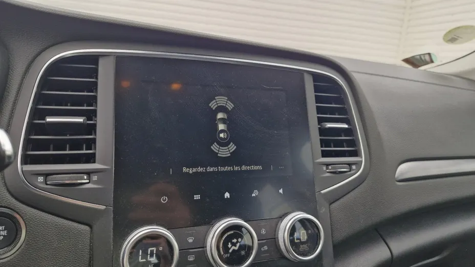 RENAULT Megane -