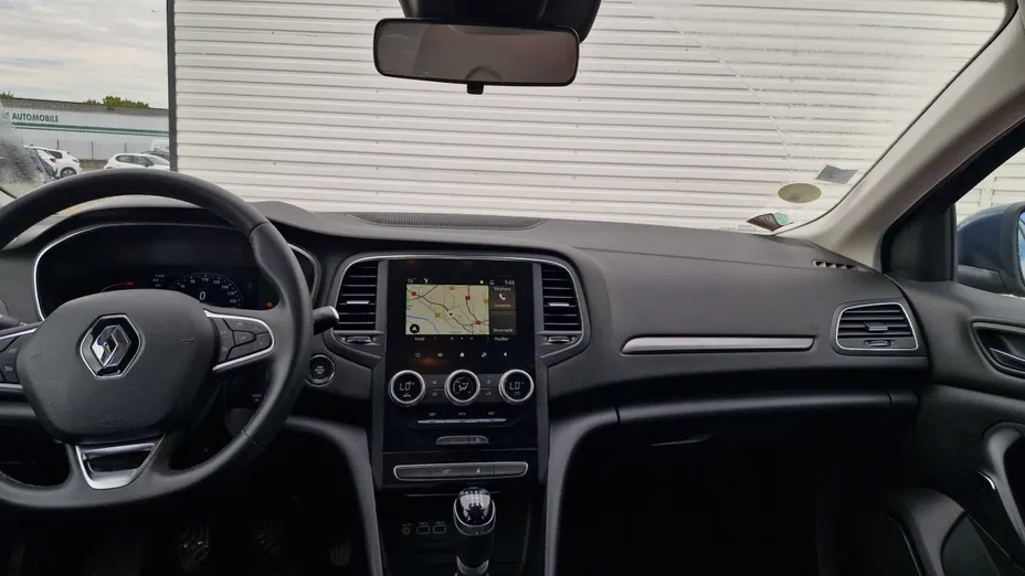 RENAULT Megane -
