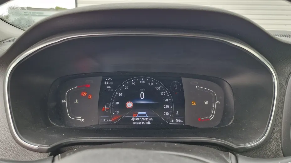 RENAULT Megane -
