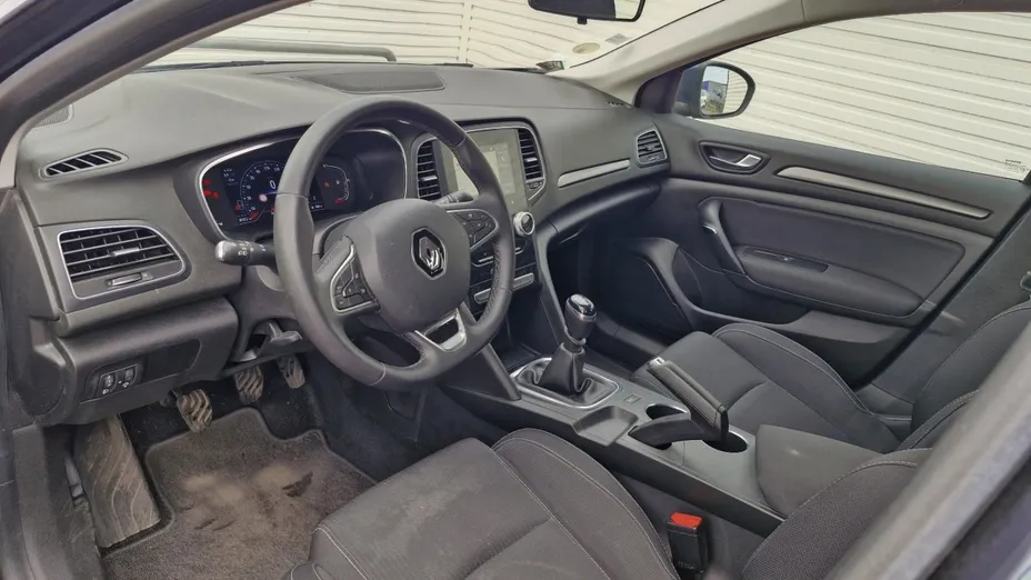 RENAULT Megane -