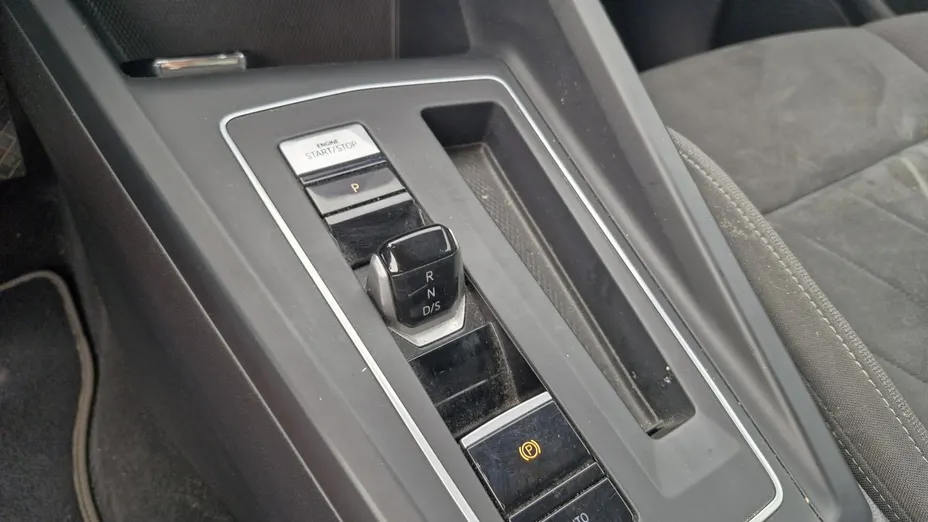 Volkswagen Golf -
