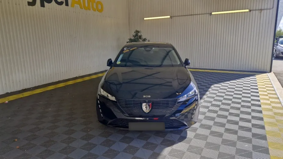 PEUGEOT 308 -