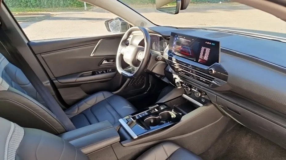 CITROEN C5 X -