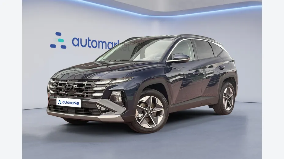 HYUNDAI Tucson Tucson 1.6 T-GDi HEV Smart 2WD aut Nowy