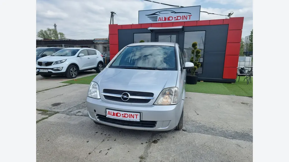 OPEL Meriva -