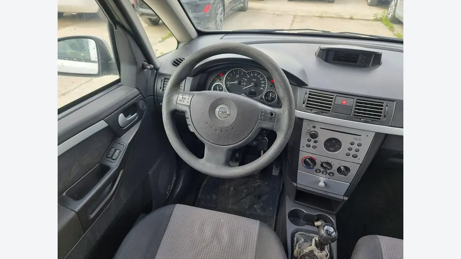 OPEL Meriva -