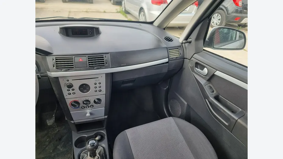 OPEL Meriva -