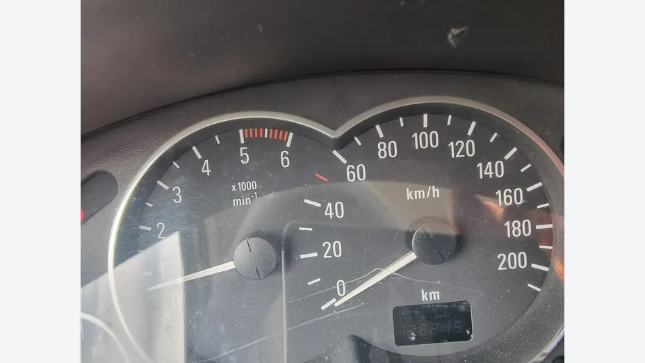OPEL Meriva -