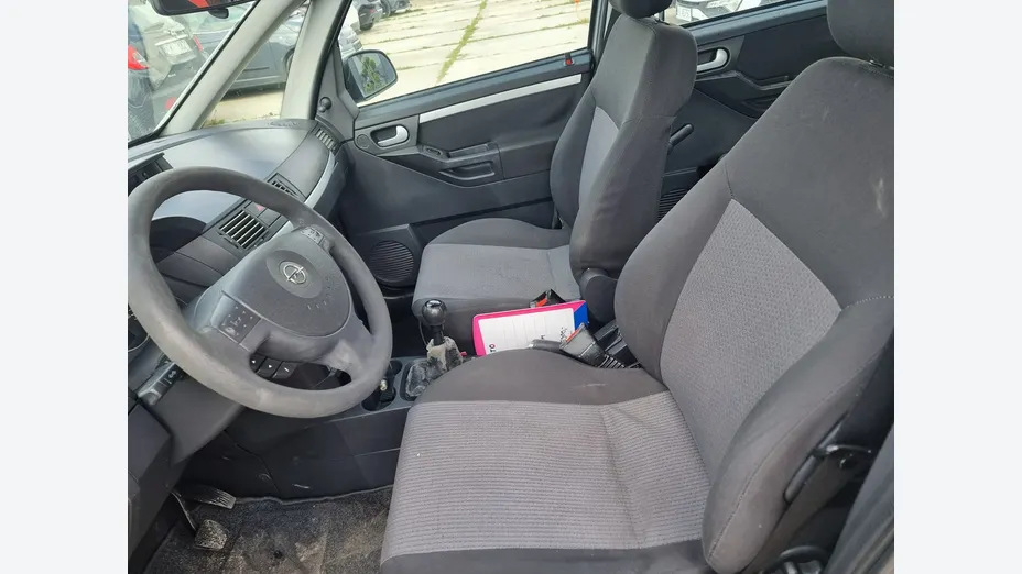 OPEL Meriva -