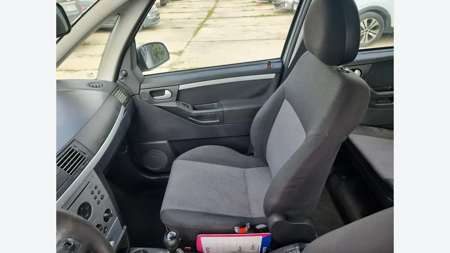 OPEL Meriva -