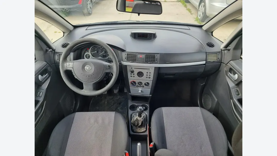 OPEL Meriva -