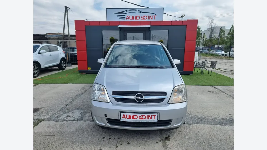 OPEL Meriva -