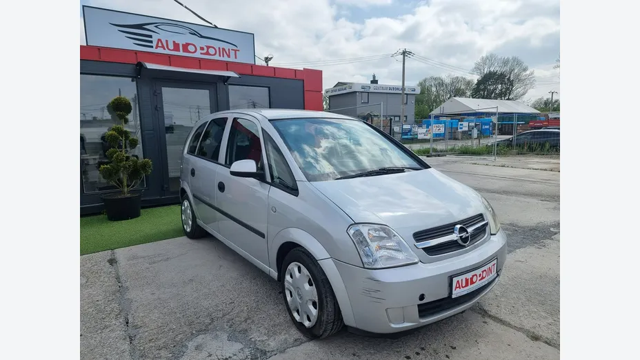OPEL Meriva -