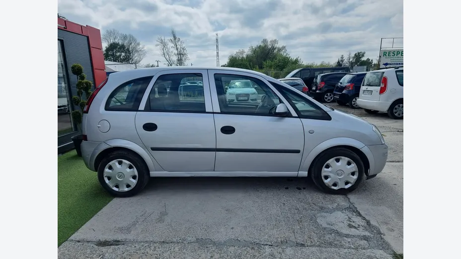 OPEL Meriva -
