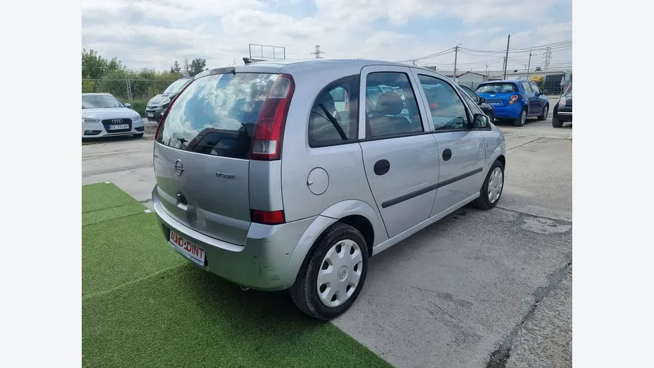 OPEL Meriva -