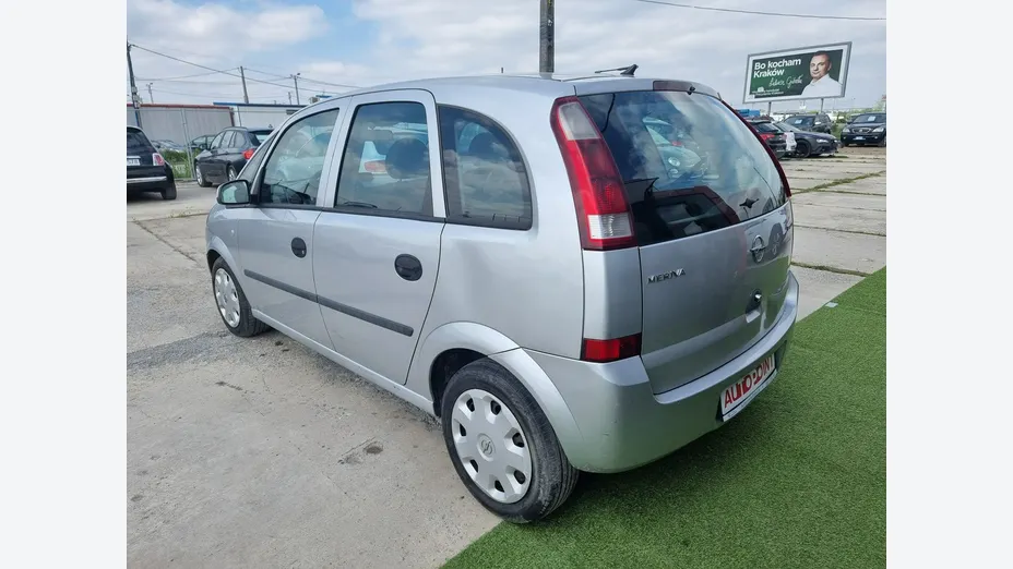 OPEL Meriva -