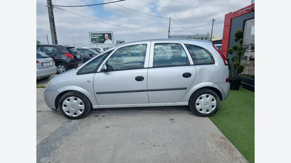 OPEL Meriva -