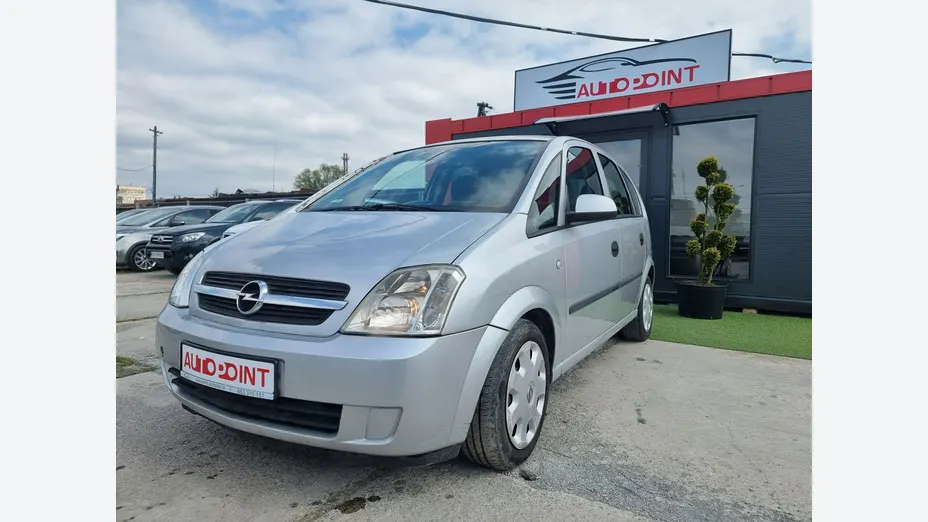 OPEL Meriva -