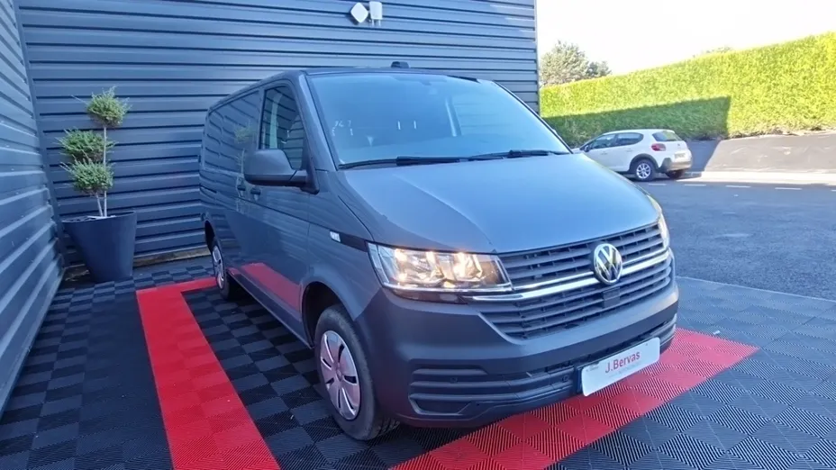 Volkswagen Transporter -