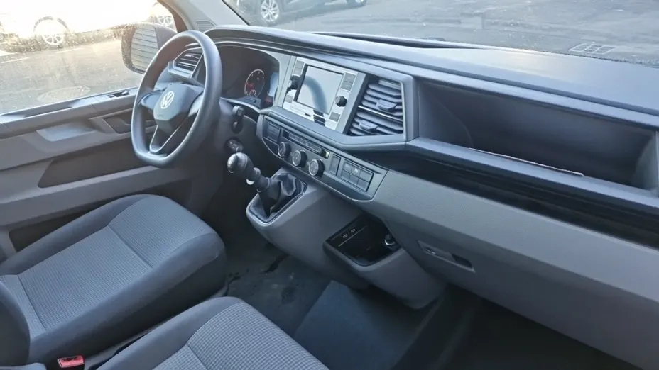 Volkswagen Transporter -