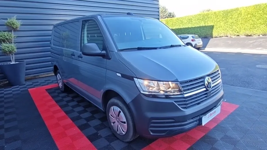 Volkswagen Transporter -