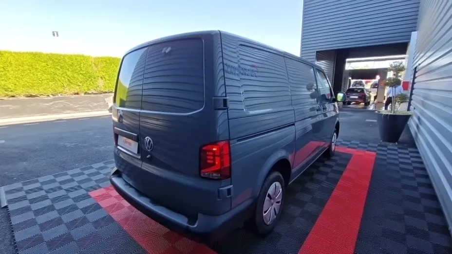 Volkswagen Transporter -