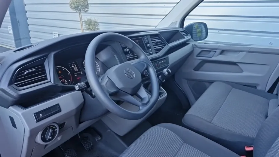 Volkswagen Transporter -