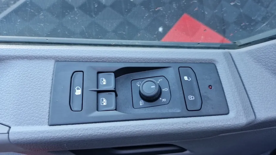 Volkswagen Transporter -