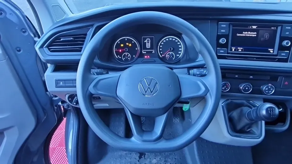 Volkswagen Transporter -