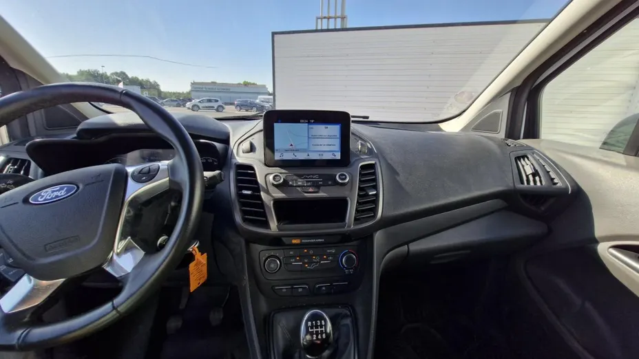 FORD Transit Connect -