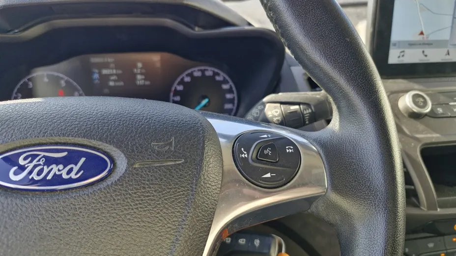 FORD Transit Connect -