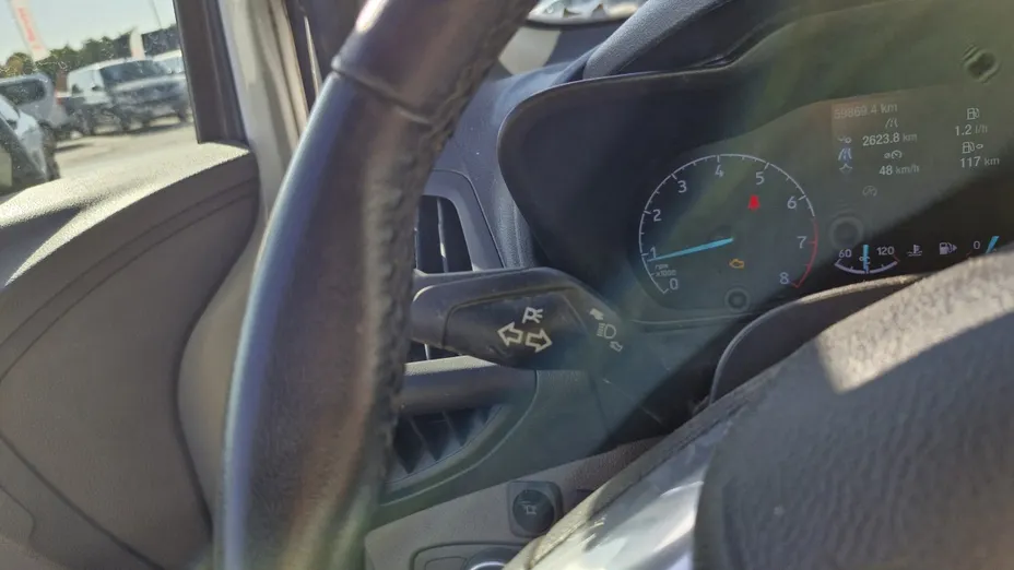 FORD Transit Connect -