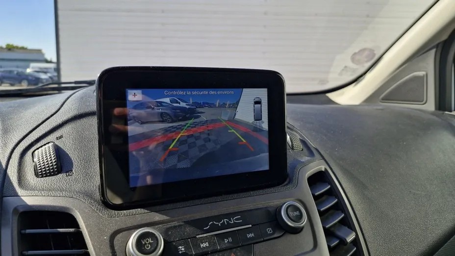 FORD Transit Connect -