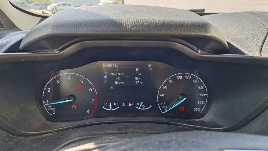 FORD Transit Connect -
