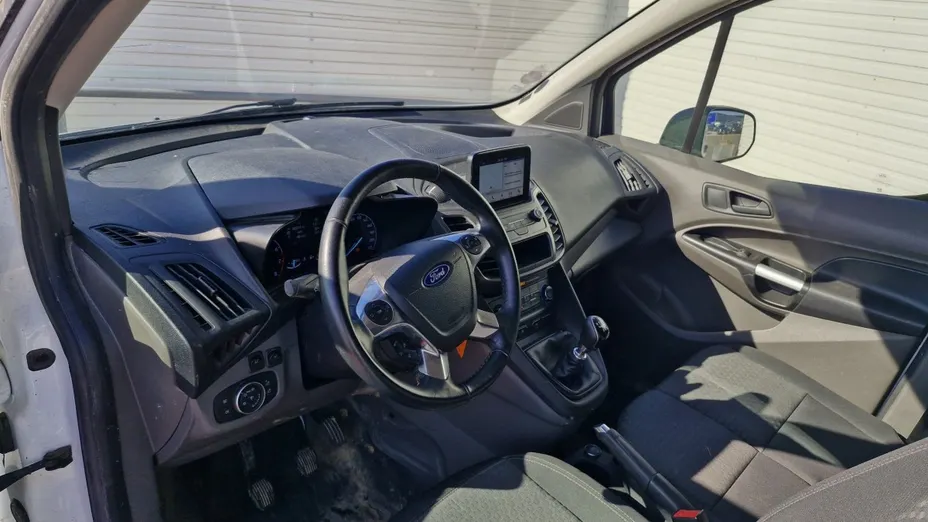 FORD Transit Connect -