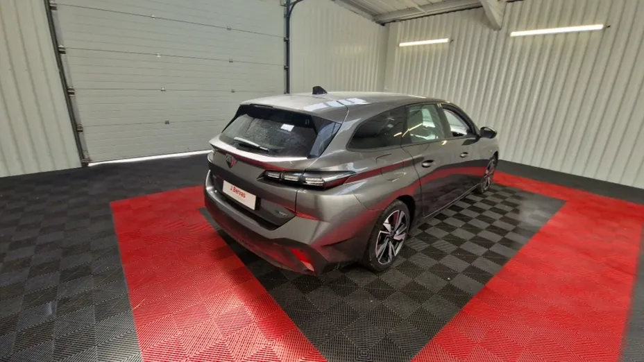 PEUGEOT 308 -