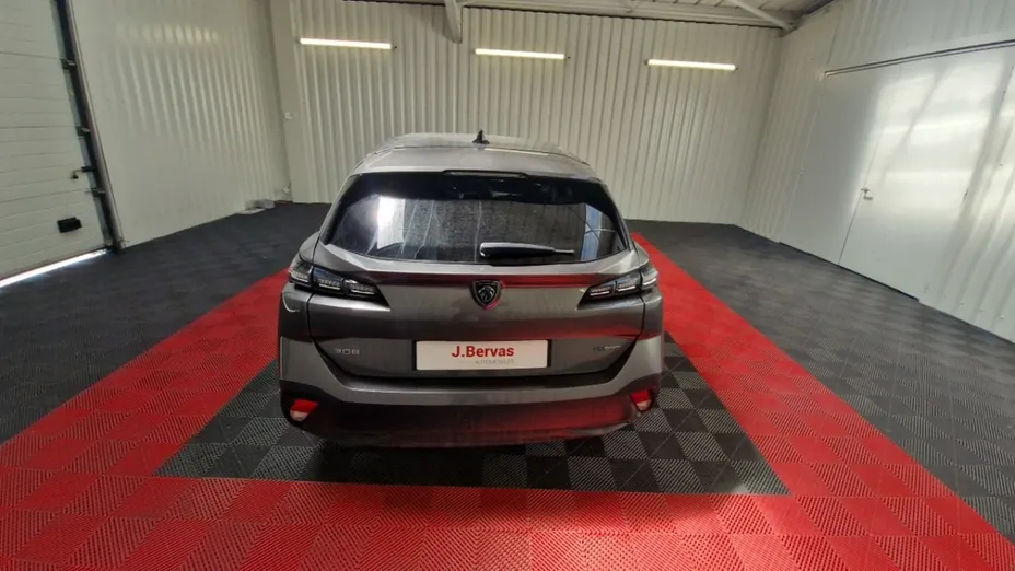 PEUGEOT 308 -