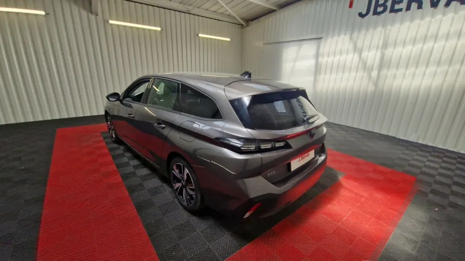 PEUGEOT 308 -