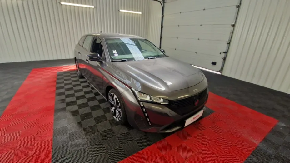 PEUGEOT 308 -