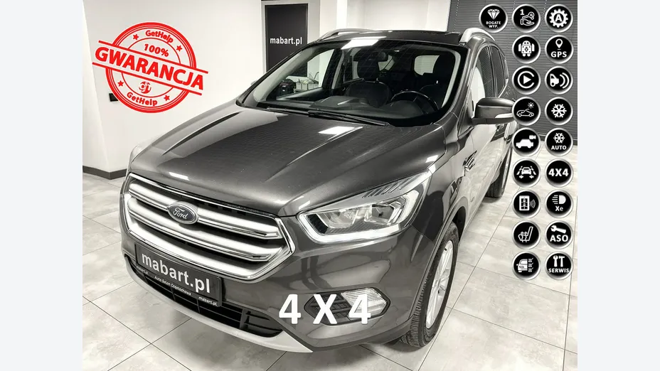 FORD Kuga -