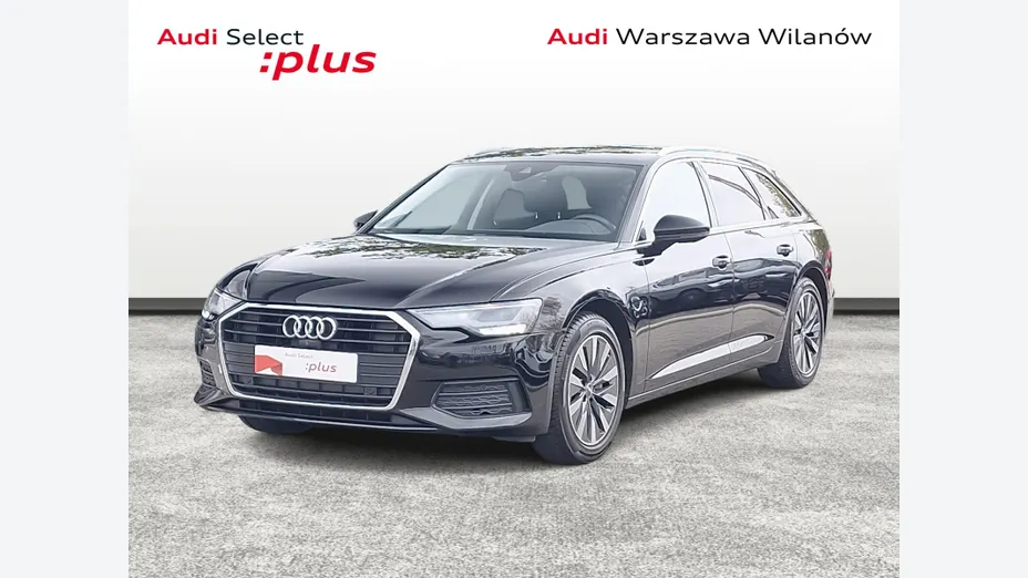 AUDI A6 Avant -