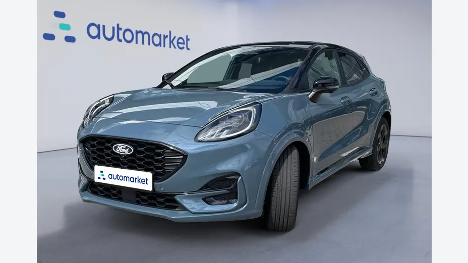 FORD Puma Puma 1.0 EcoBoost mHEV BlueCruise Edition PowerShift Nowy