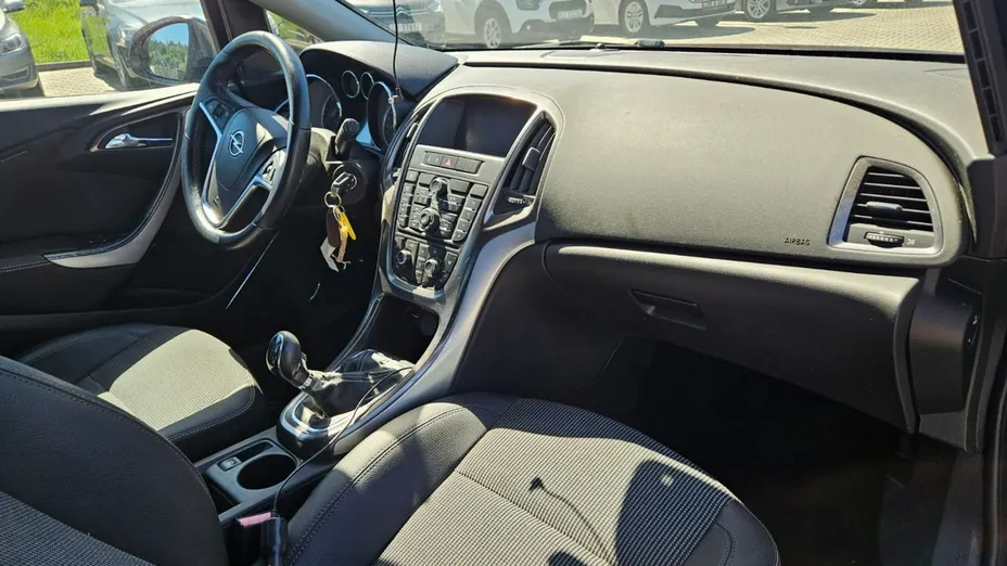 OPEL Astra -