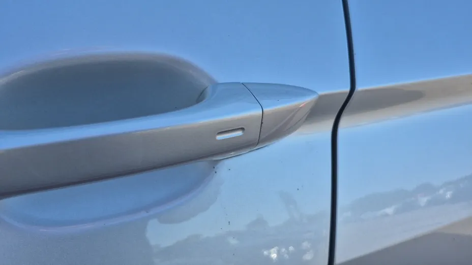 Volkswagen Tiguan -
