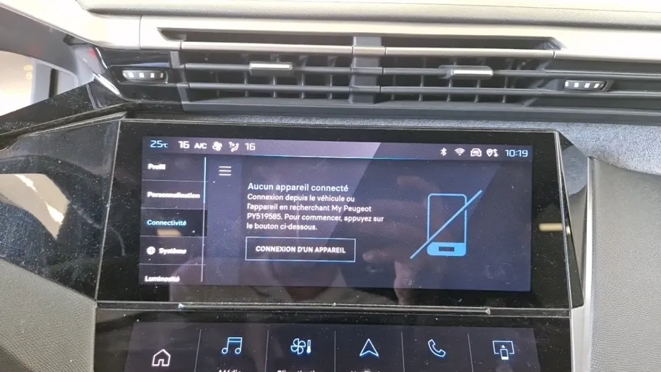 PEUGEOT 308 -