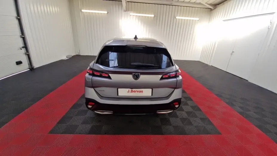 PEUGEOT 308 -