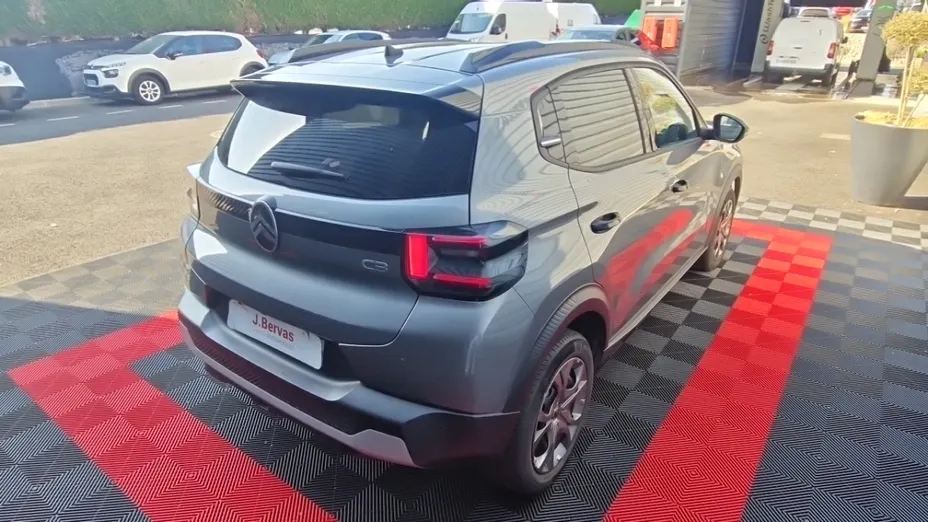 CITROEN C3 -